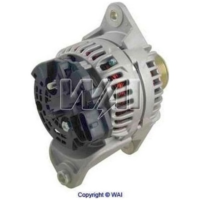 Alternátor Volvo FH 16 Bosch 0124555009