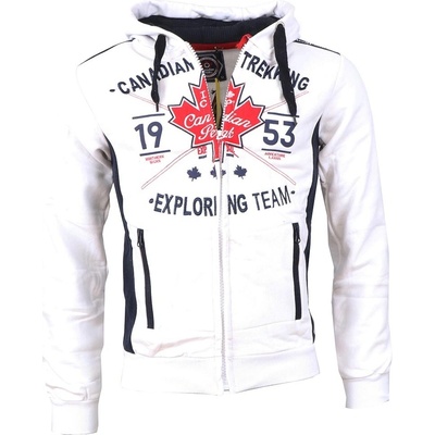 Canadian Peak mikina pánska FULOY MEN 100 CP 2600