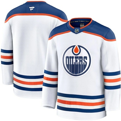 Fanatics Pánsky Dres Edmonton Oilers Premium Away Jersey