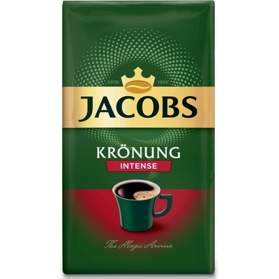 Jacobs Krönung Intense mletá 250 g