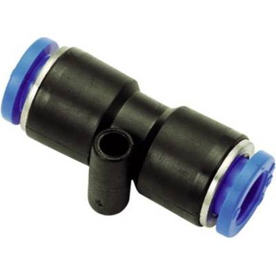 TS Spojka přímá 1/4" 6,35 mm PUCI-14