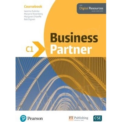 Business Partner C1 Teacher´s Book with MyEnglishLab Pack - kolektiv autorů