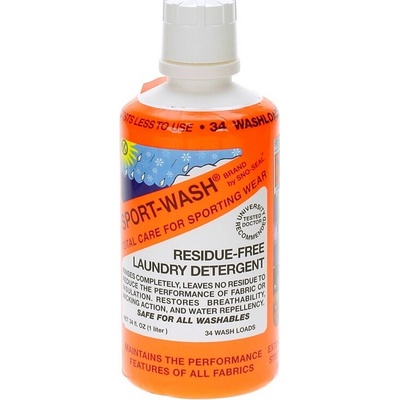Atsko Sport-Wash prací prostředek 1 l láhev / 34 PD