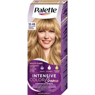 Pallete ICC BW12/12-46 světle plavý nude