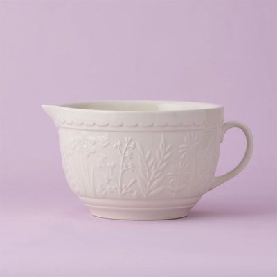 Mason Cash Porcelánová mísa Meadow Rose krémová 1,9 l