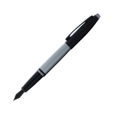 Cross AT0116-26MJ Calais Matte Grey Matte Black