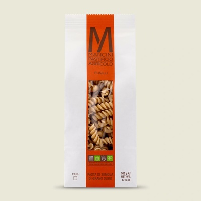 Pasta Mancini Fusilli 500 g
