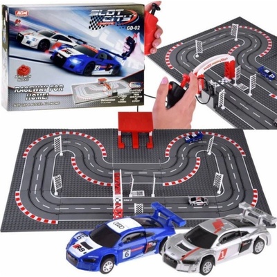 RKToys Autodráha Square 15 ks