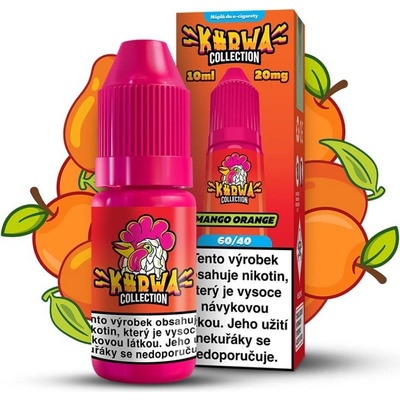 Kurwa Collection Mango Orange 10 ml 20 mg