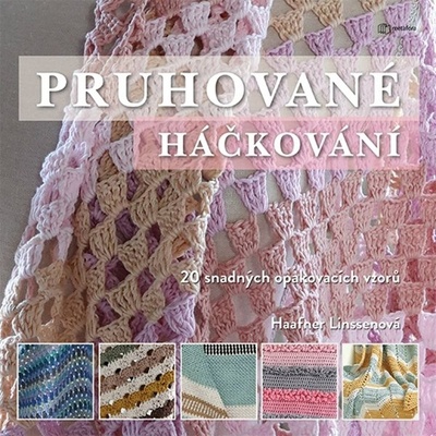 Pruhované háčkování – Hledejceny.cz