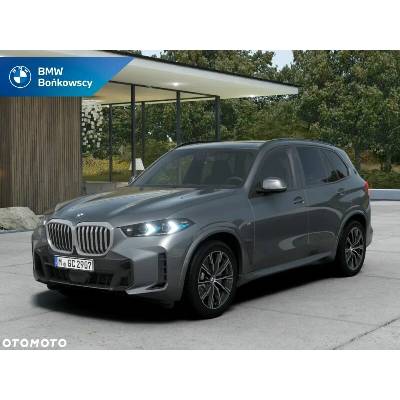 BMW X5 xDrive30d M Sport 219 kW