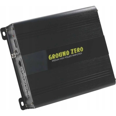 Ground Zero GZIA 1000.1D