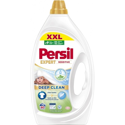 Persil gel Sensitive Deep clean prací gel 2,7 l 60 PD