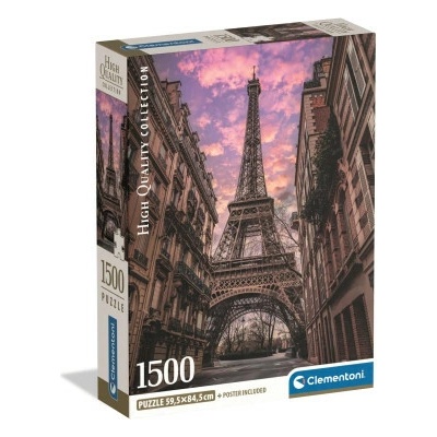 Clementoni Compact. Paris Awakens 1500 dielov