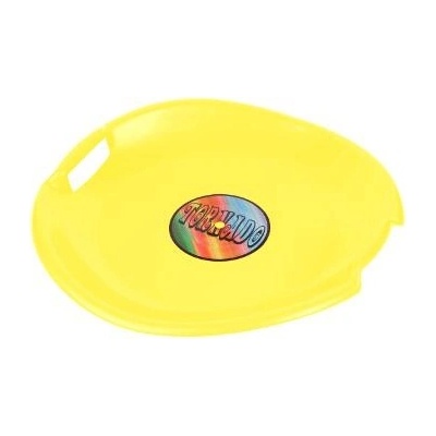 Plastkon Tornado žltá