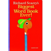 Richard Scarry's Biggest Word Book Ever! - Richard Scarry