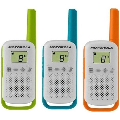 Motorola Talkabout T42 3ks – Hledejceny.cz