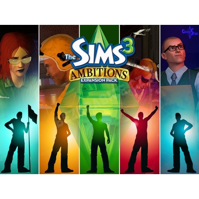 The Sims 3 Povolání snů – Hledejceny.cz