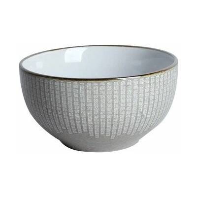 Domoletti Mísa hnědá 14 cm