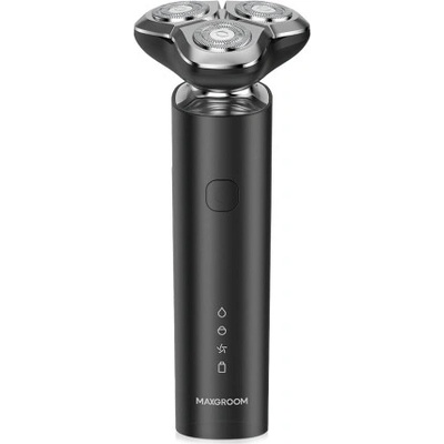 MaxGroom BS-8012A čierny