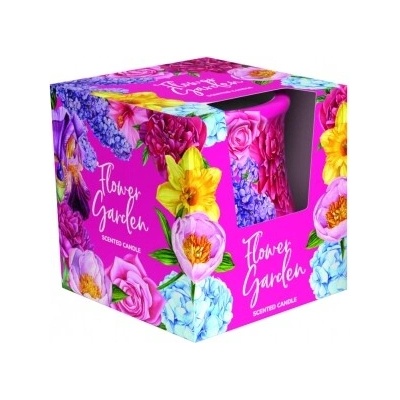 Santo Candles Flower Garden 80 g