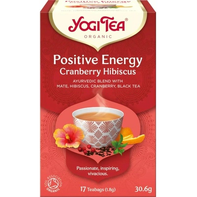 Yogi Tea Positive Energy 17 vreciek