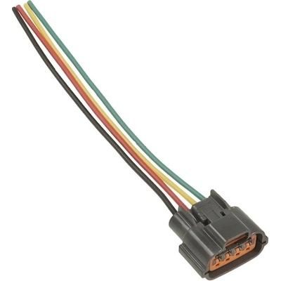 Konektor alternátoru Mitsubishi 4 pin