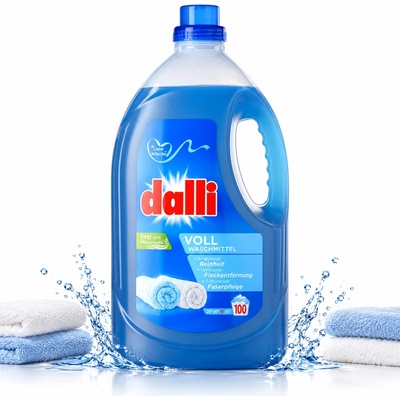 Dalli Activ gel na praní 100 PD