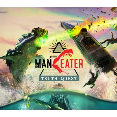 Maneater: Truth Quest