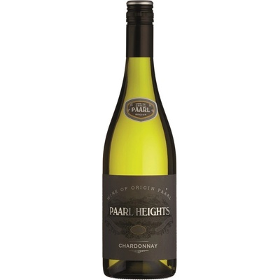 Boutinot Paarl Heights Chardonnay 12% 0,75 l (holá láhev)
