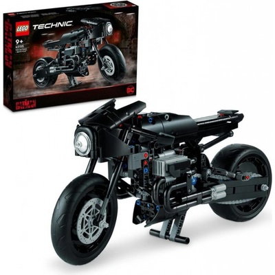 LEGO® 42155 THE BATMAN – BATCYCLE™