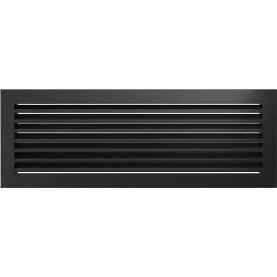 Kratki Mriežka FRESH 170 x 490 mm grafitová