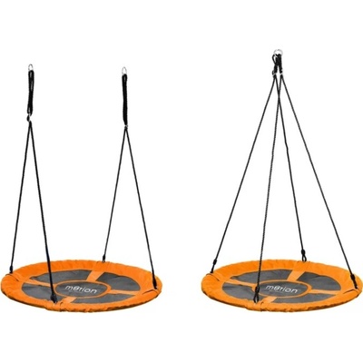 Jumi 20202 hojdací kruh 100 cm oranžová