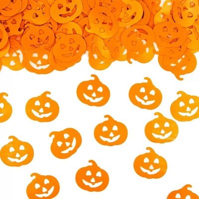 Konfety Halloween Dýně 15g