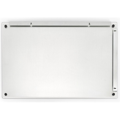 Zeller Glas-Magnettafel 60 x 40 cm