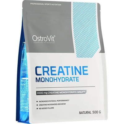 Ostrovit Supreme pure creatine monohydrate 500 g