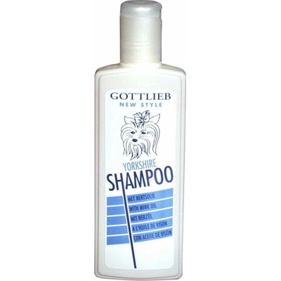 Gottlieb Yorkshire s makadamovým olejem 300 ml – Hledejceny.cz