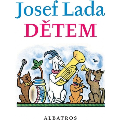 Josef Lada Dětem – Hledejceny.cz