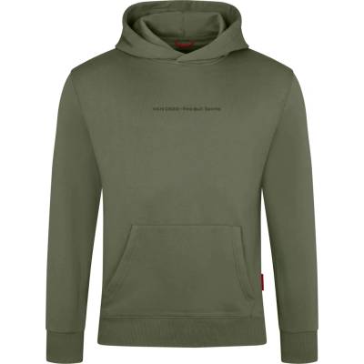 Van Deer Proud Hoodie zelená