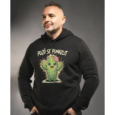 Pojď se pomazlit mikina ORIGO – Hledejceny.cz