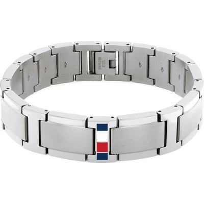 Tommy Hilfiger Ocelový módní náramek Jameson 2790657