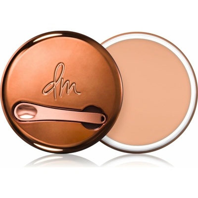 Danessa Myricks Beauty Yummy Skin Blurring Balm Powder kompaktný krémový make-up 1.5 Fair to Light with Cool Undertones 18 g