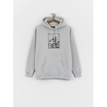 Antihero Phelps Lance HD grey heather w/black print