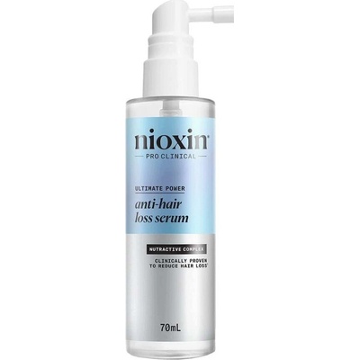 Vlasové tonikum Nioxin Ultimate Power Hair Fall Defense 70 ml
