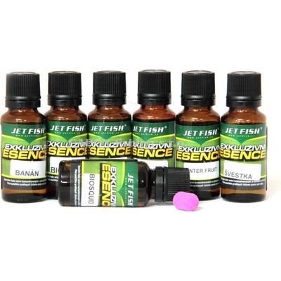 Jet Fish Exkluzivní Esence Strong Chilli 20 ml – Hledejceny.cz