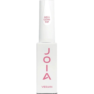 JOIA vegan Aqua Gloss Top No Wipe UV/LED Top Coat 8 ml