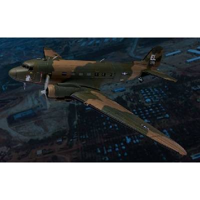 Corgi AC-47 Gunship 'Spooky 71' 1:72