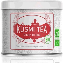 Kusmi Tea Sypaný biely čaj White Bellini Bio 100 g