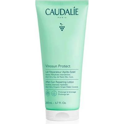 Caudalie VinoSun reparační mléko po opalování 200 ml – Hledejceny.cz