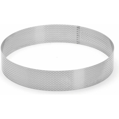 de Buyer Pečící kruhový rám 24 cm nerezová ocel